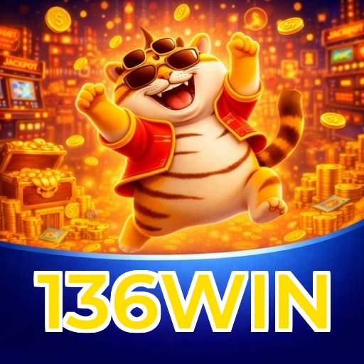 136WIN Logo