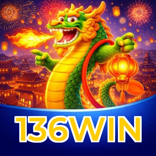 136WIN Logo