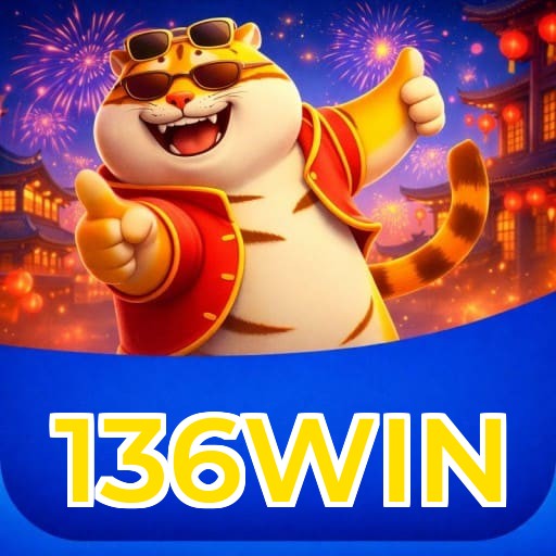 136WIN Logo